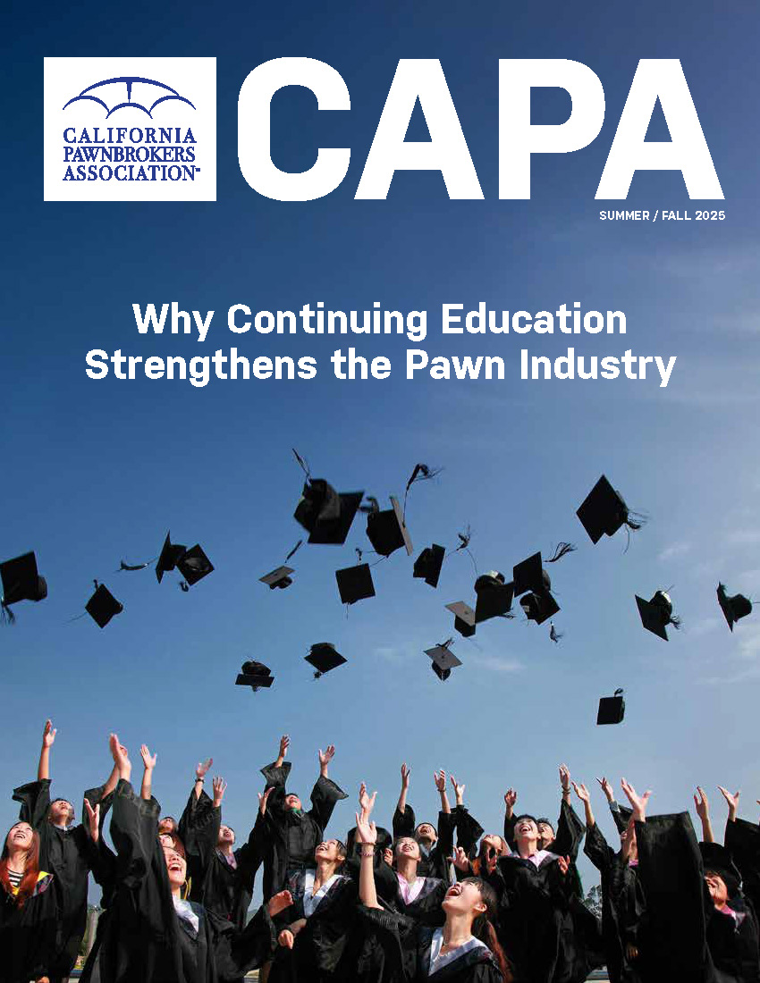 CAPA Summer/Fall 2025 Newsletter
