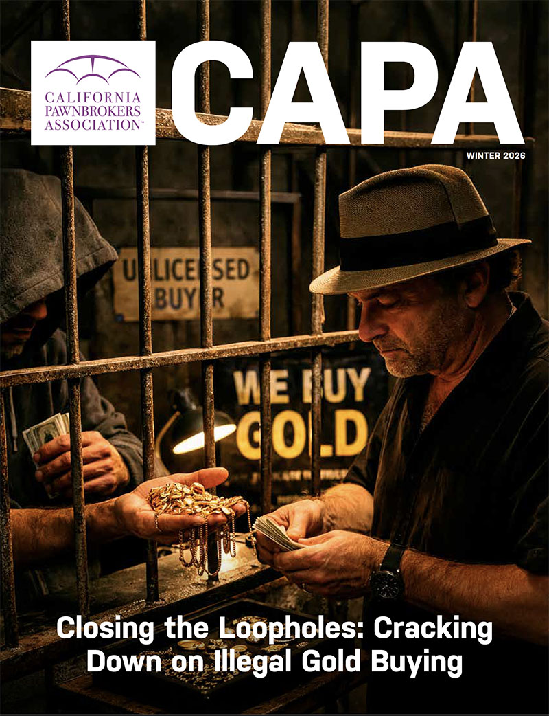CAPA Winter 2026 Newsletter