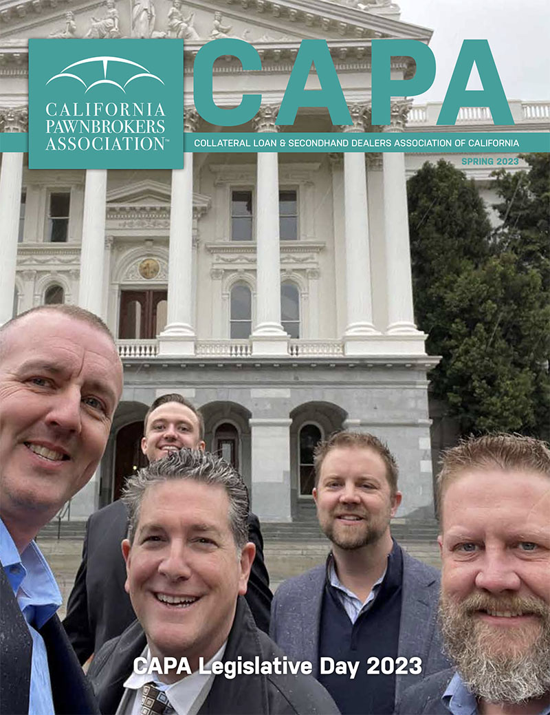 CAPA Spring 2024 Newsletter