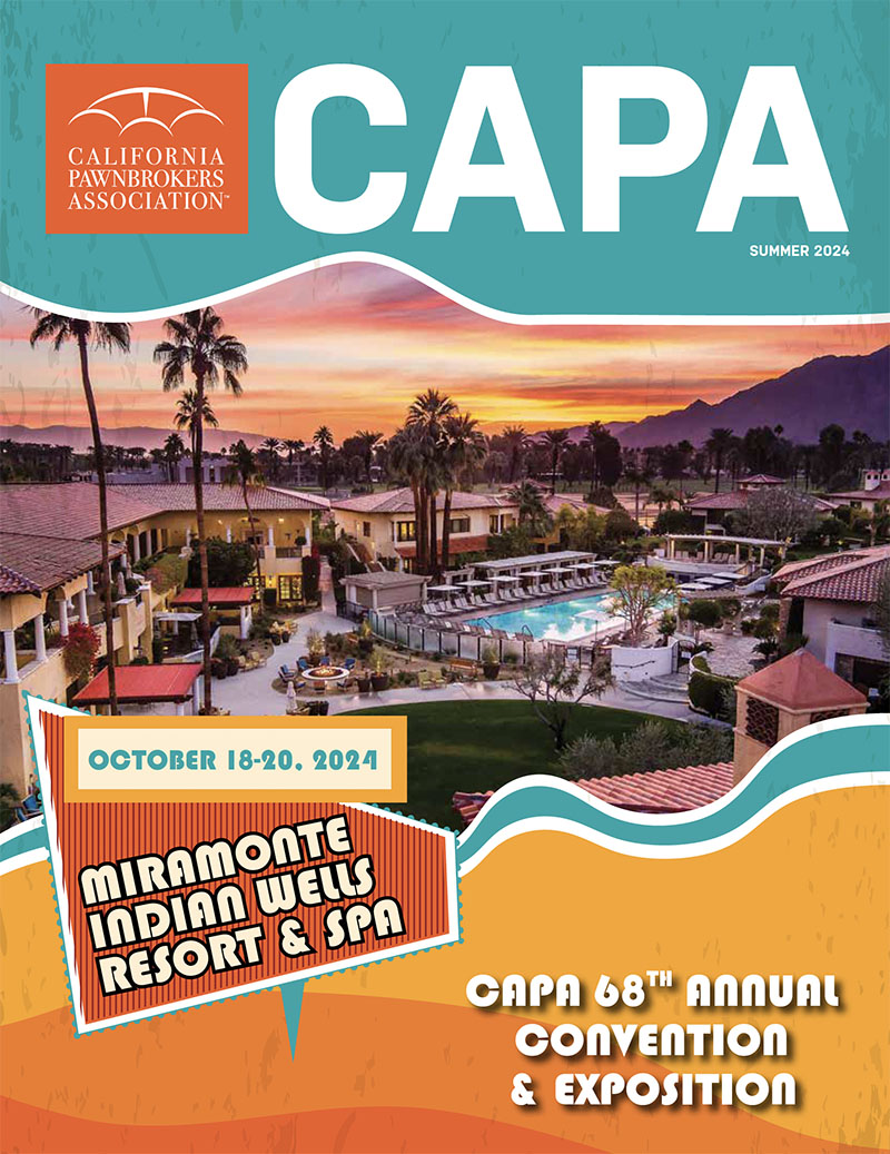 CAPA Summer 2024 Newsletter