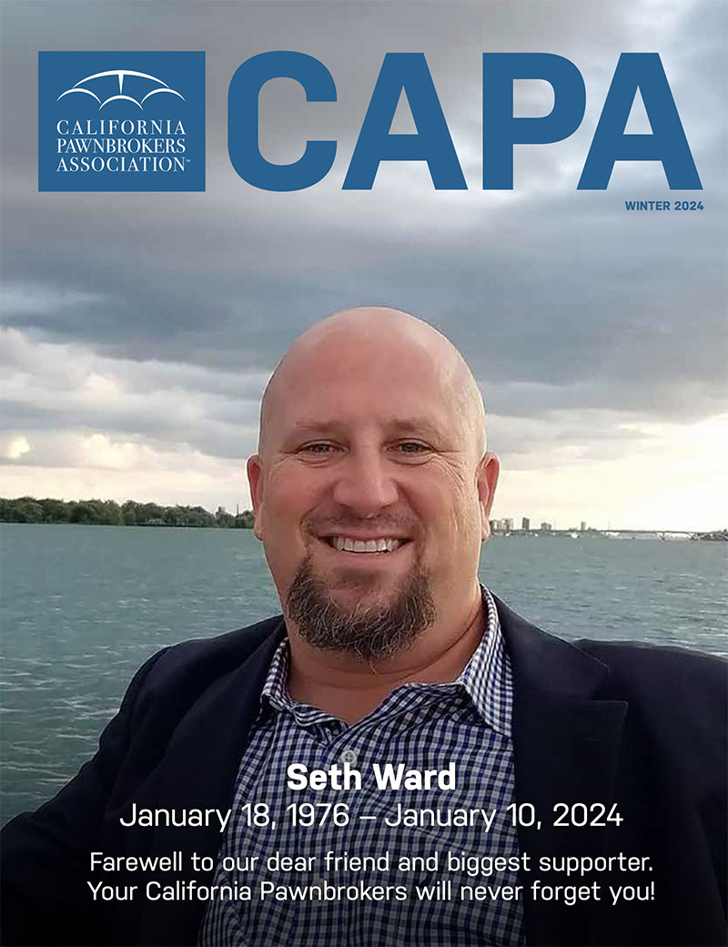 CAPA Winter 2024 Newsletter