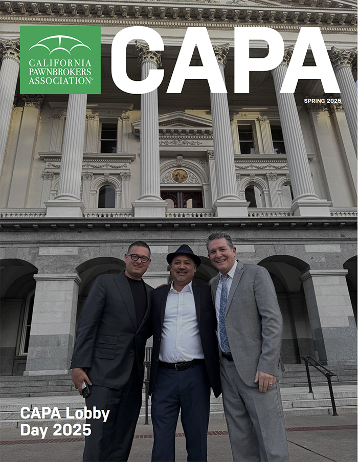 CAPA Spring 2025 Newsletter